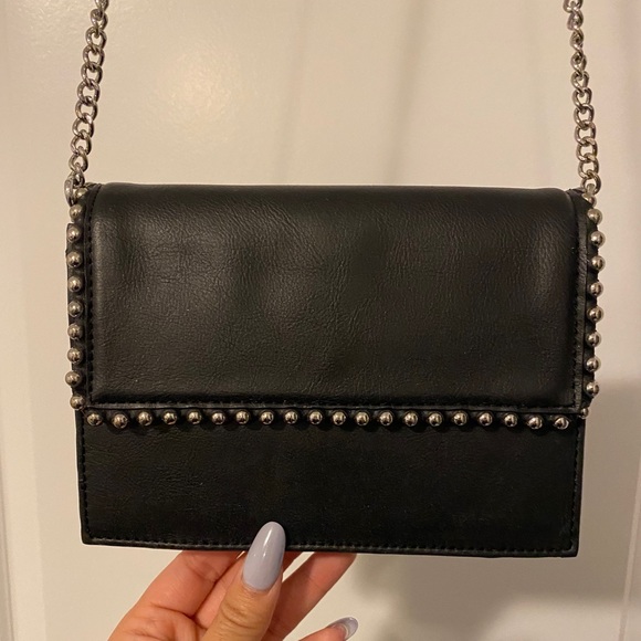 Zara Crossbody Envelope Bag - Picture 1 of 3